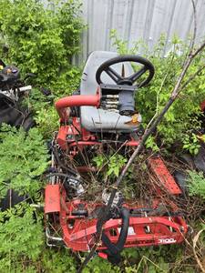 lot 33104 image: Toro GROUNGSMASTER 3100 - Parts Only&nbsp