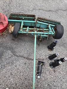 lot 33110 image: Turf Attachment