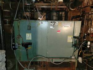 lot 81611 image: Large Boiler System