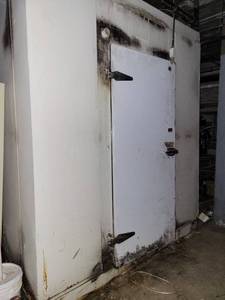 lot 81616 image: Walk In Cooler, In Basement