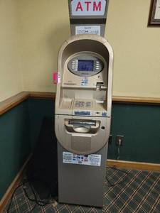 lot 81624 image: Mini Bank ATM Machine