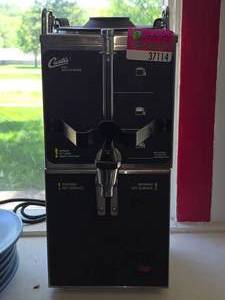 lot 37114 image: Curtis Warmer  Dispenser (Coffee Satellite)