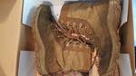 Red Head Boots Size 9 1/2