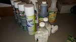 Lot of Carpet and Upholstery Cleaners