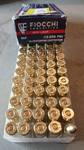 50 Rounds of Fiocchi 9mm FMJ 115gr Ammo