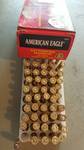 50 Rounds of American Eagle 327 Magnum 100gr FMJ Ammo