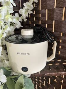 lot 1367 image: electric wax melting pot