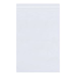 lot 1373 image: Box Partners Reclosable 4 Mil Poly Bags 9 x 12 Clear 100Case PB3765RP100