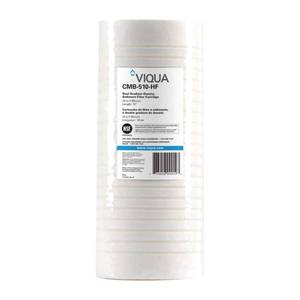 lot 1382 image: VIQUA CMB-510-HF Whole House 10 x 4.5 Inch 5 Micron Polypropylene Whole House Filter for VIQUA IHS12-D4 and VH200-F10 System