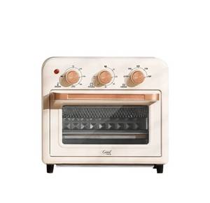 lot 1444 image: Electric Oven Household Air Fryer Oven 2-in-1 Automatic Smart Appliance Gift Multi-Functional 13L Mini Baking Oven
