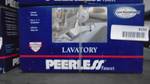 Peerless Brand  Lavatory Faucet Kit.