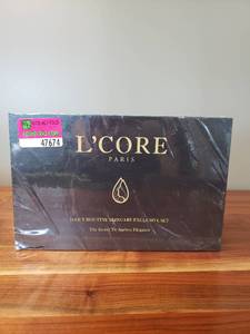 lot 47674 image: LCore Paris Daily Routine Skincare Exclusive Set