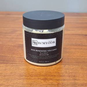 lot 47691 image: DiMyoor Skin Renewing Vocanic Mud Mask