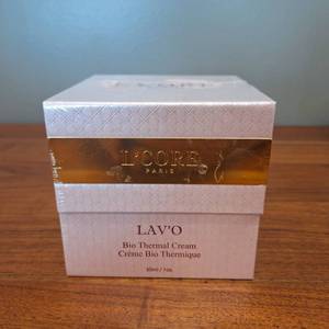 lot 47705 image: Lavo Bio Thermal Cream 30ml