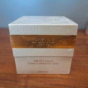 lot 47707 image: LCore 24k Eye Cream 30ML