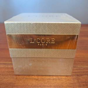 lot 47713 image: LCore 24k Night Creme
