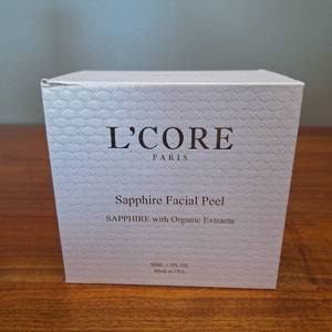 lot 47714 image: LCore Sapphire Facial Peel