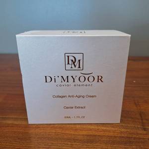 lot 47716 image: DiMyoor Collagen Anti-Aging Aging Cream - 50ML