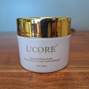 lot 47717 image: LCore Gourmet Body Butter 250ML