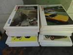 22 volumes of The world of automobiles