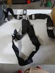 5 point seatbelt harness