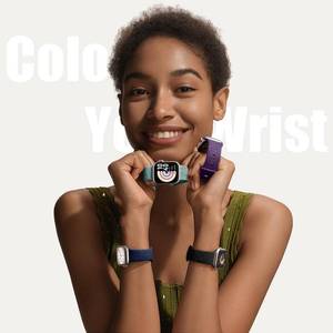 lot 5614 image: 3pk Floral Engraved Band Compatible with Apple Watch Band 44mm 38mm 40mm 42mm 41mm 45mm 49mm Women Girl, Cute Floral Engraved Wristband Sport Band for iWatch Series 9 8 7 6 5 4 3 2 1 SE UltraUltra 2