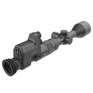 lot 5620 image: oneleaf.ai Commander NV100 Plus 3-12 X 56 Day & Night Vision Rifle Scope