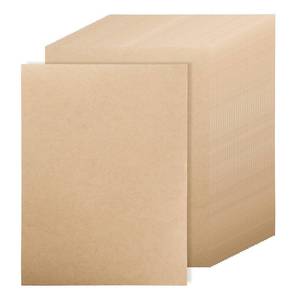 lot 5627 image: ZEAYEA Kraft Paper Sheets, 120 GSM Brown Printer Paper, Rustic Brown Stationery Paper for Arts and Craft, Drawing, DIY Projects, Invitation, Laser and Inkjet Printer Compatible, 8.5 x 11 Inch