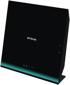 lot 5707 image: NETGEAR AC1200 Dual Band Wi-Fi Router Fast Ethernet wUSB 2.0 (R6100-100PAS) - Retail $112.48