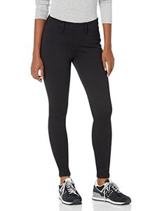 lot 5743 image: Amazon Essentials Womens Pull-On Knit Jegging (Available in Plus Size), Black, Large