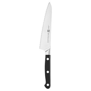 lot 5802 image: ZWILLING Pro 5.5 Serrated Prep Knife