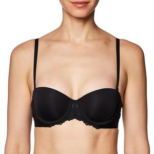 lot 5806 image: Maidenform Self Expressions Strapless Bra, Full-Coverage Extreme Lift Underwire Bra, Convertible Push-Up T-Shirt Bra 36B