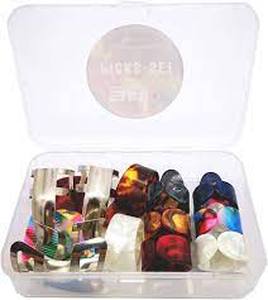 lot 5668 image: Sunlp Picks Set for Guitars