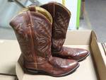 Justin Boot Size 12