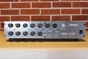 lot 56 image: MMA 875T MIXER AMPLIFIER
