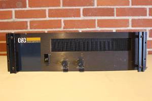lot 57 image: OSC POWER AMPLIFIER 21
