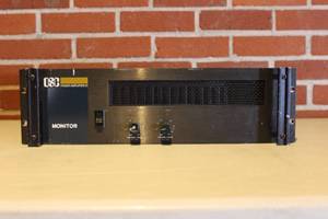 lot 58 image: OSC POWER AMPLIFIER 21