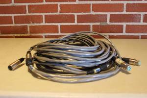 lot 60 image: MISC. CABLE