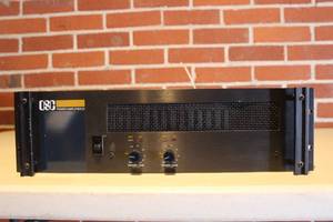 lot 61 image: OSC POWER AMPLIFIER 21