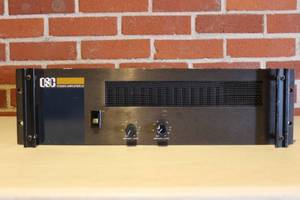 lot 68 image: OSC POWER AMPLIFIER 21
