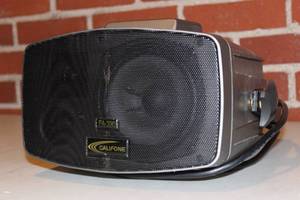 lot 78 image: CALIFONE PA 300