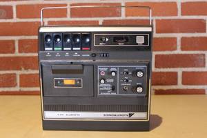 lot 79 image: AUDIOTRONICS CLASSETTE 152 S