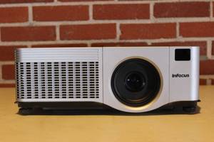 lot 81 image: INFOCUS PROJECTOR
