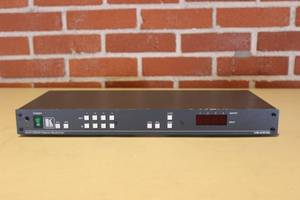 lot 82 image: KRAMER HDMI MATRIX SWITCHER