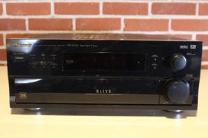 lot 89 image: PIONEER RECEIVER VSX-24TX