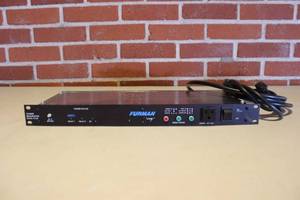 lot 90 image: FURMAN POWER SEQUENCER PS-8R