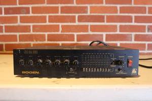 lot 94 image: BOGEN 250 RECEIVER