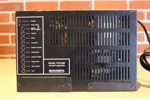 lot 95 image: BOGEN AMPLIFIER TPU100B