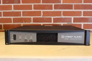 lot 99 image: CRESTR AUDIO AMPLIFIER