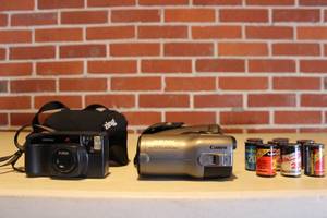 lot 101 image: MISC. CAMERAS